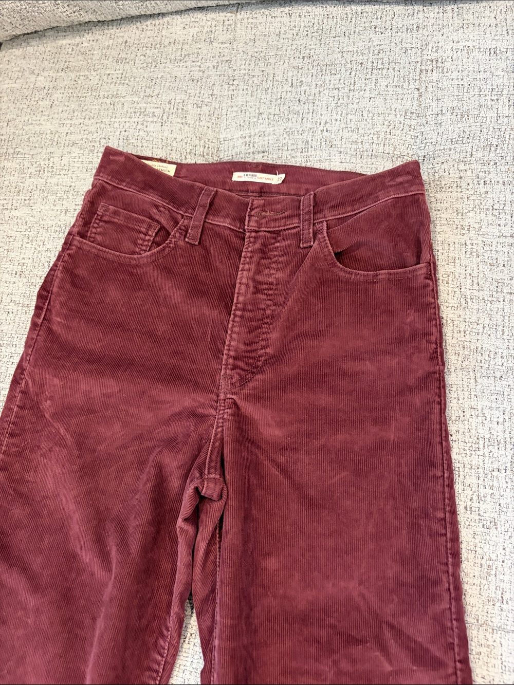 Levi’s Ribcage pants - Picture 6 of 14